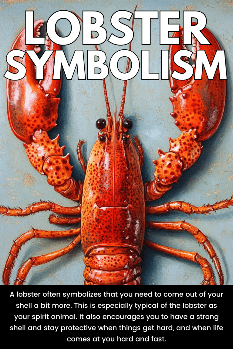 The Symbolism of Lobsters (8 Top Meanings)