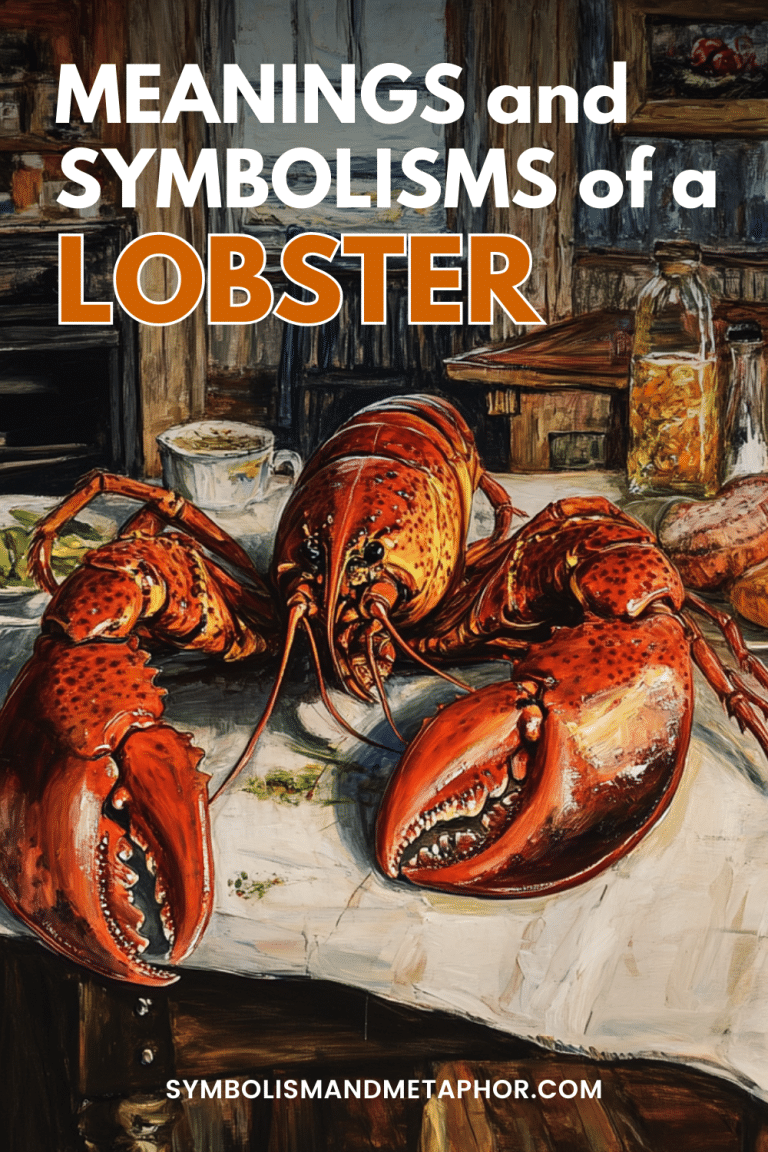 The Symbolism of Lobsters (8 Top Meanings)