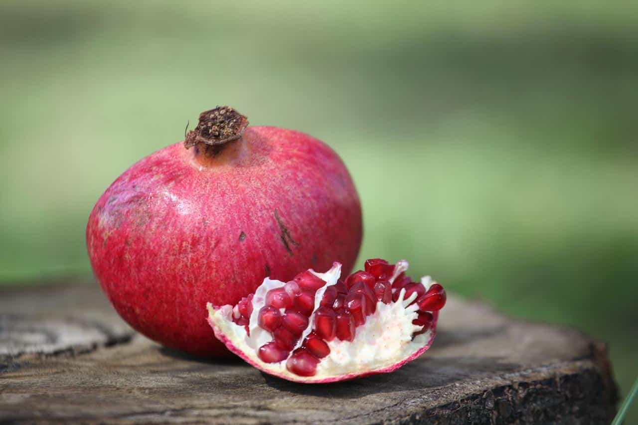 Pomegranate Meaning and Symbolism (Fertility & Afterlife)