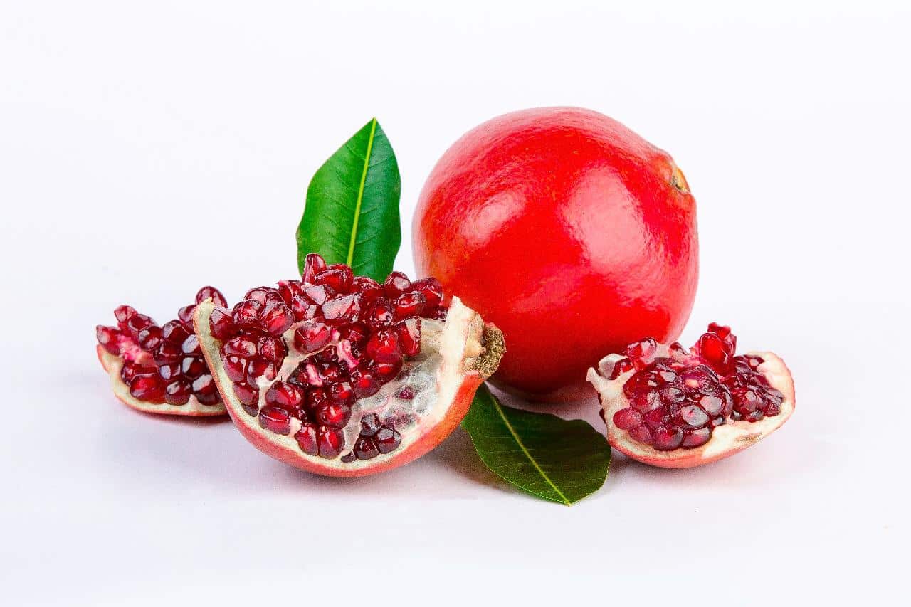 Pomegranate Meaning and Symbolism (Fertility & Afterlife)