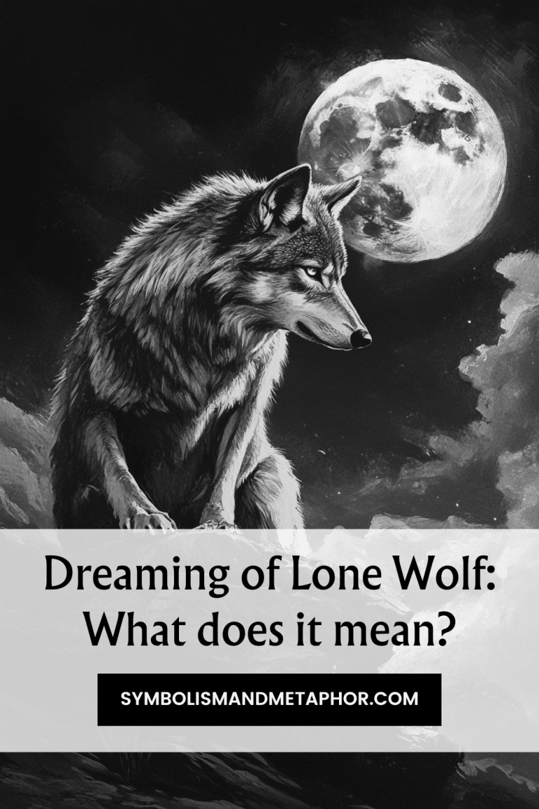 Lone Wolf Symbolism & Meaning (Independence & Caution)