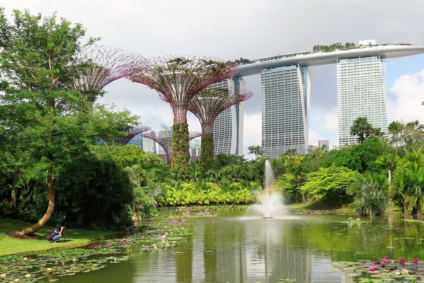 The Meaning and Symbolism of Gardens (Peace & Relaxation)