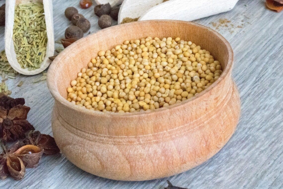 Mustard Seed Symbolism and Spiritual Meaning