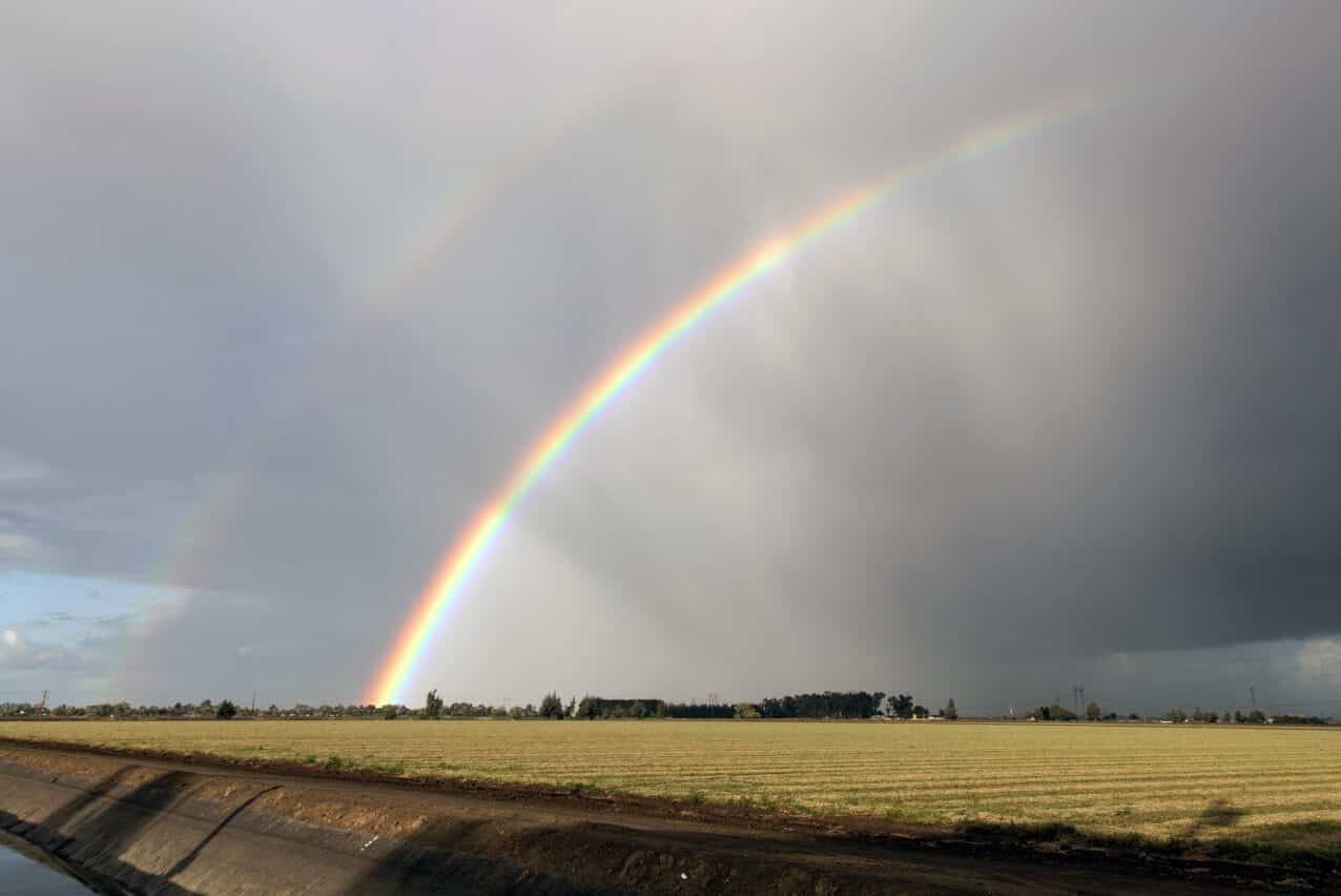 Rainbow Symbolism (8 Meanings) Pride, Hope & Dreams
