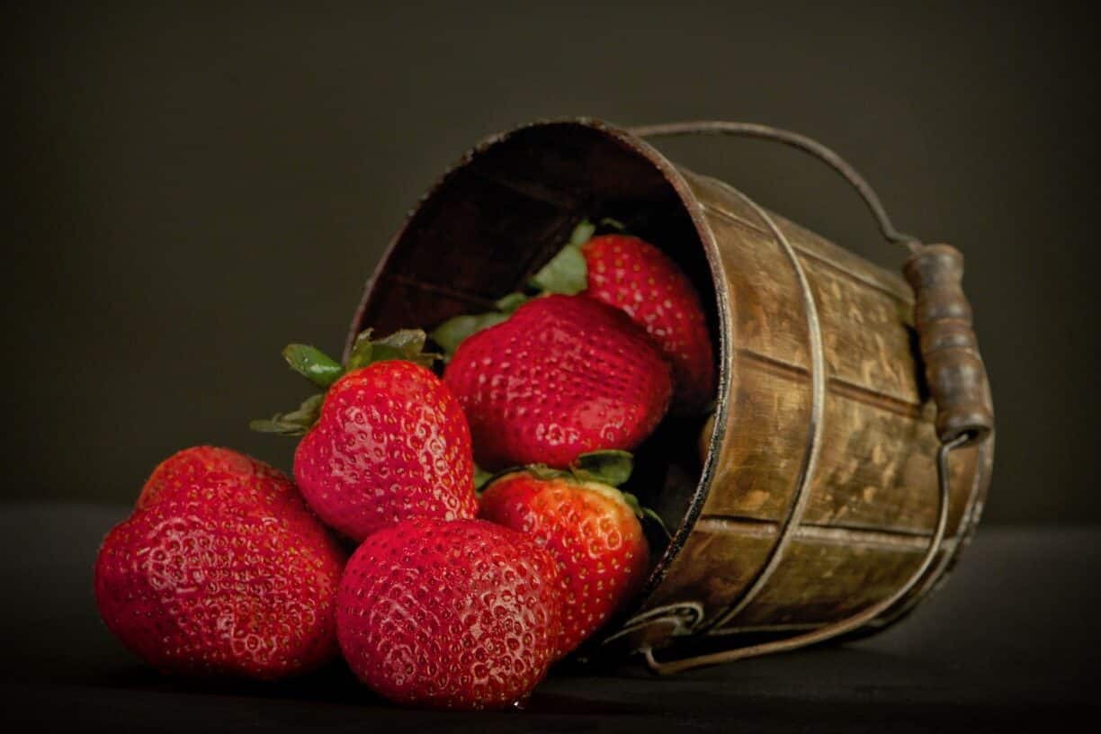 Strawberry Symbolism in Spirituality (Passion & Fertility)