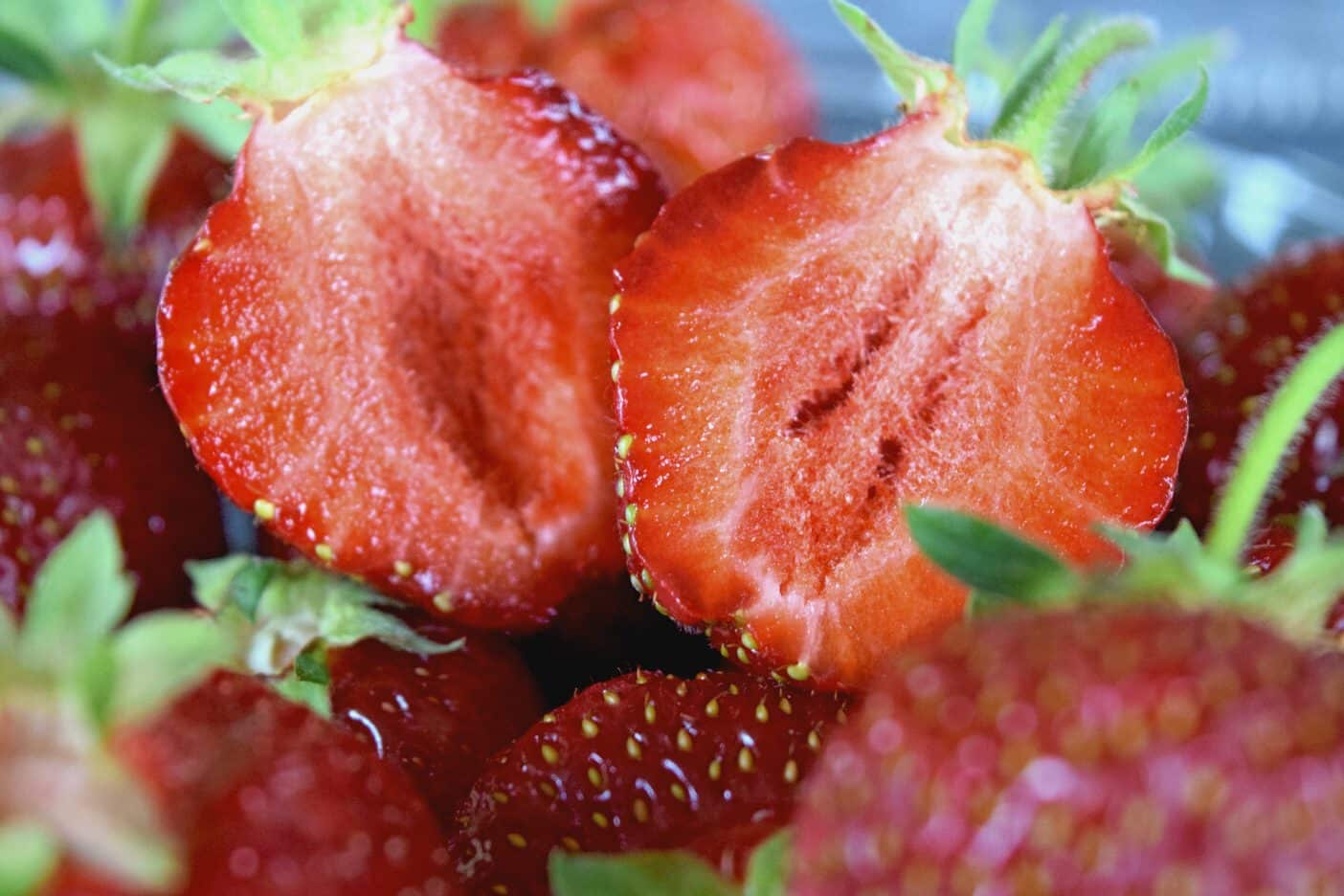 Strawberry Symbolism in Spirituality (Passion & Fertility)