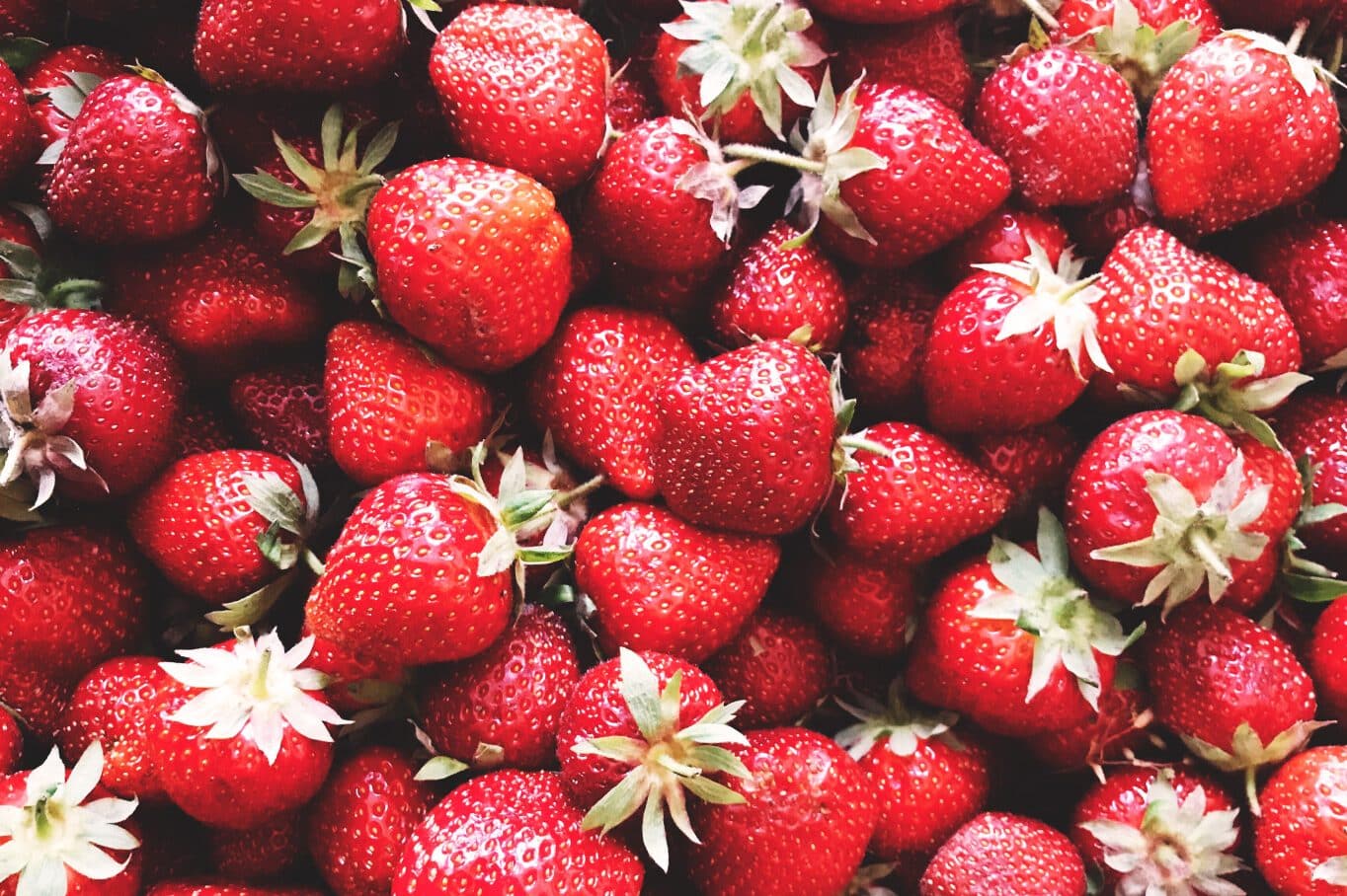 Strawberry Symbolism in Spirituality (Passion & Fertility)