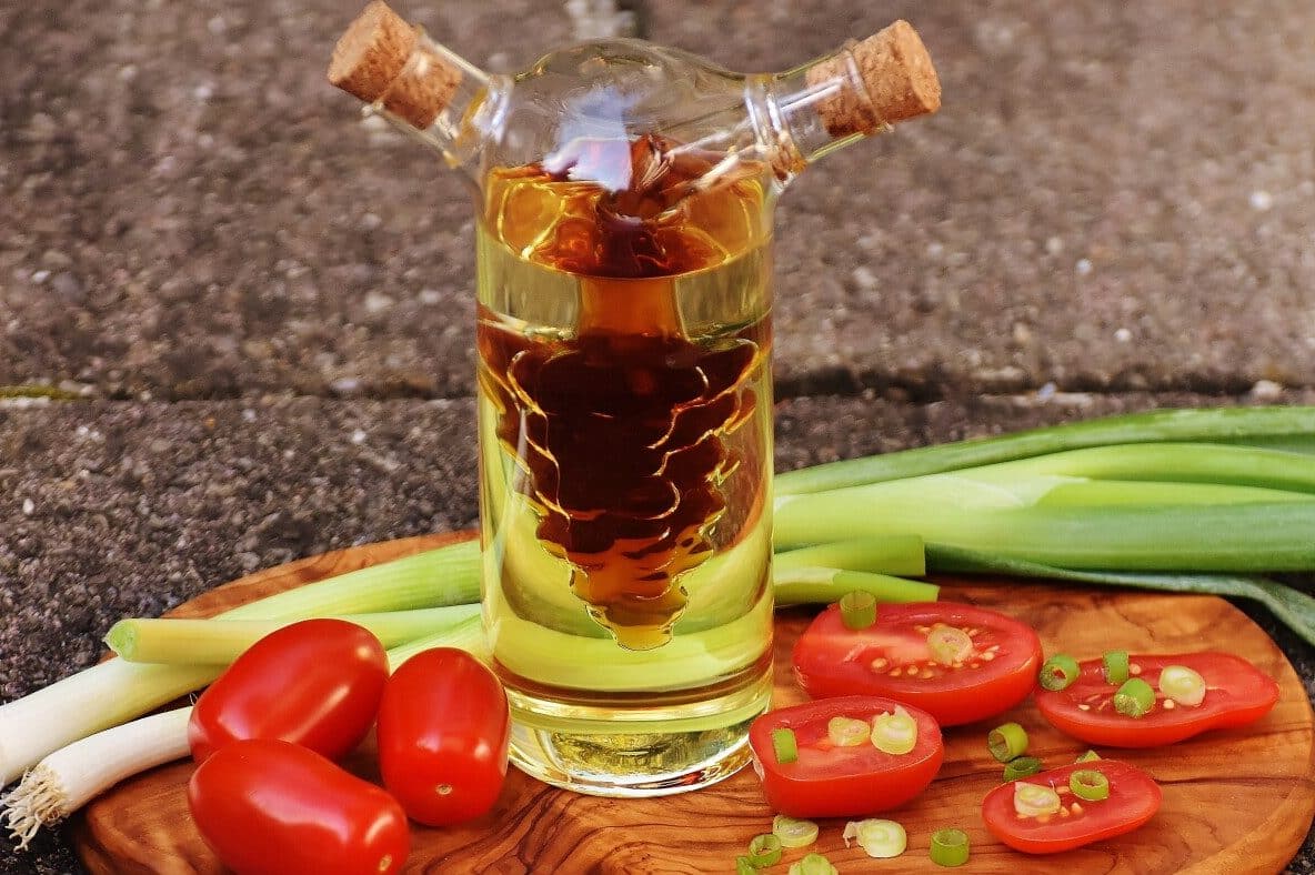 Vinegar Symbolism & Meaning (Fear, Desire for Stability)