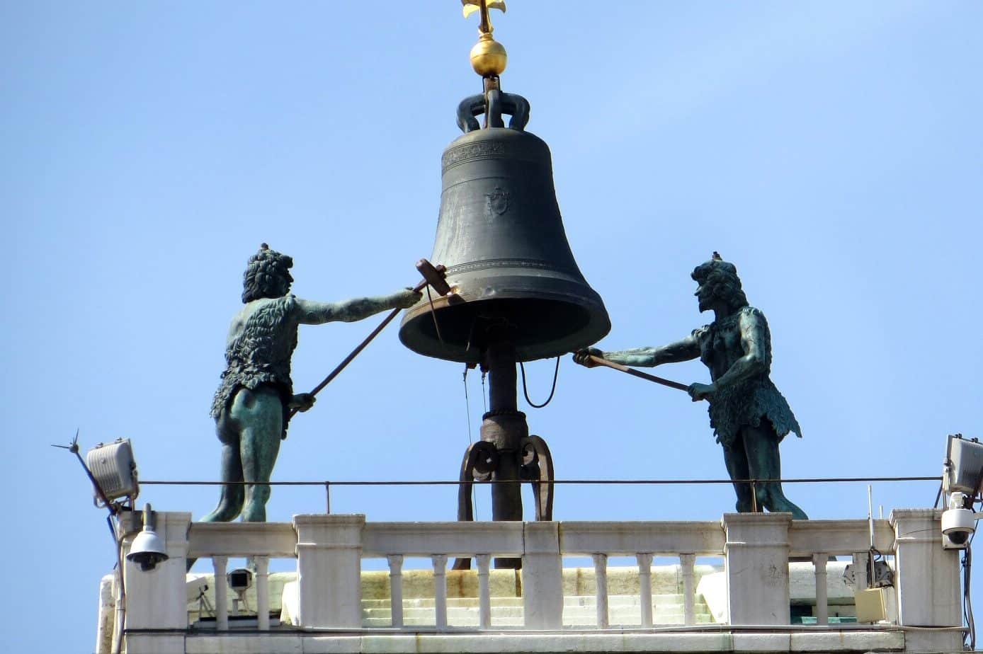 The Symbolism of Bells (Beginning, Warning, and End)