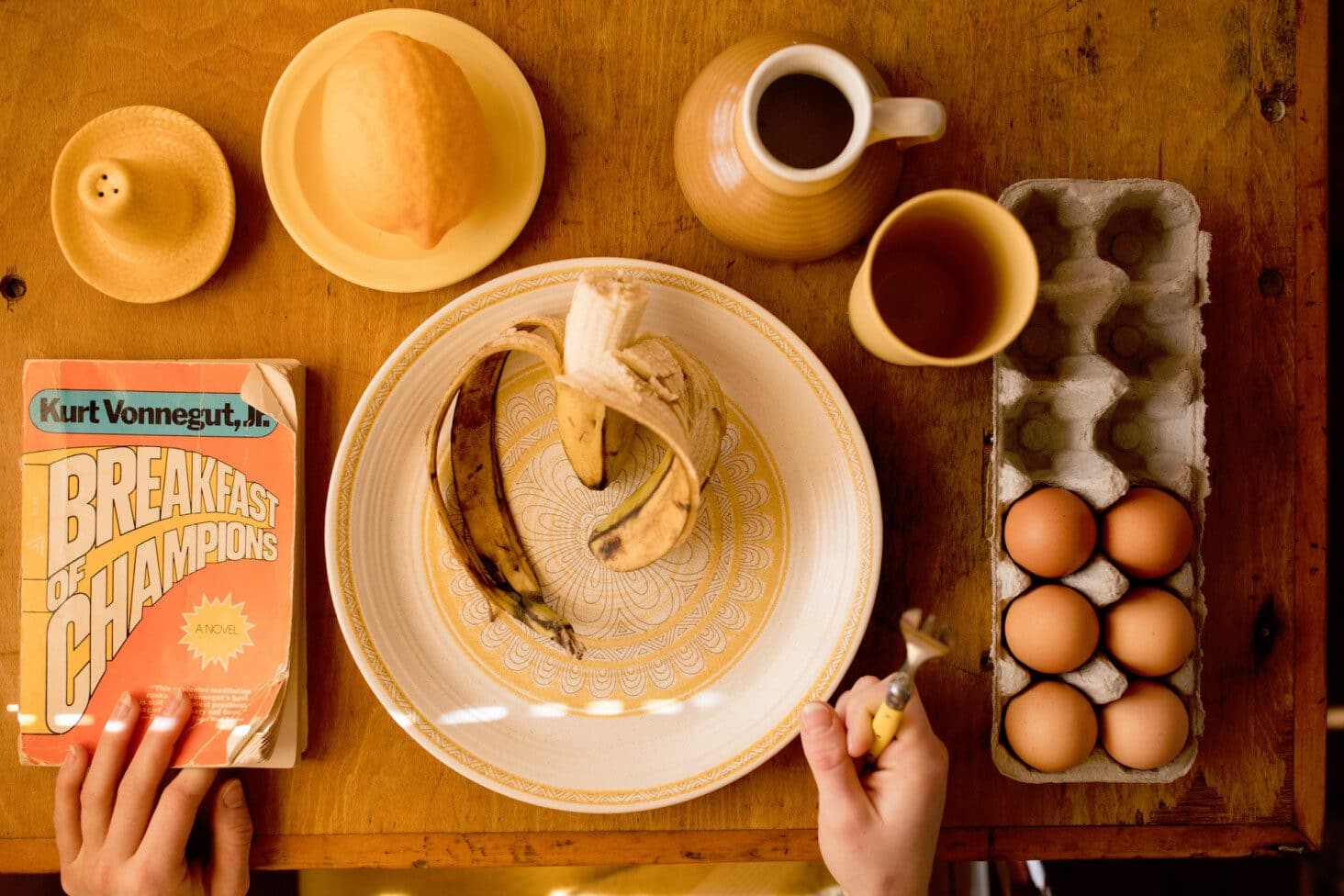 37 Great Food and Cooking Metaphors, Similes & Idioms (2023)