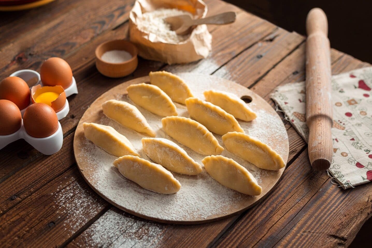 37 Great Food and Cooking Metaphors, Similes & Idioms (2023)