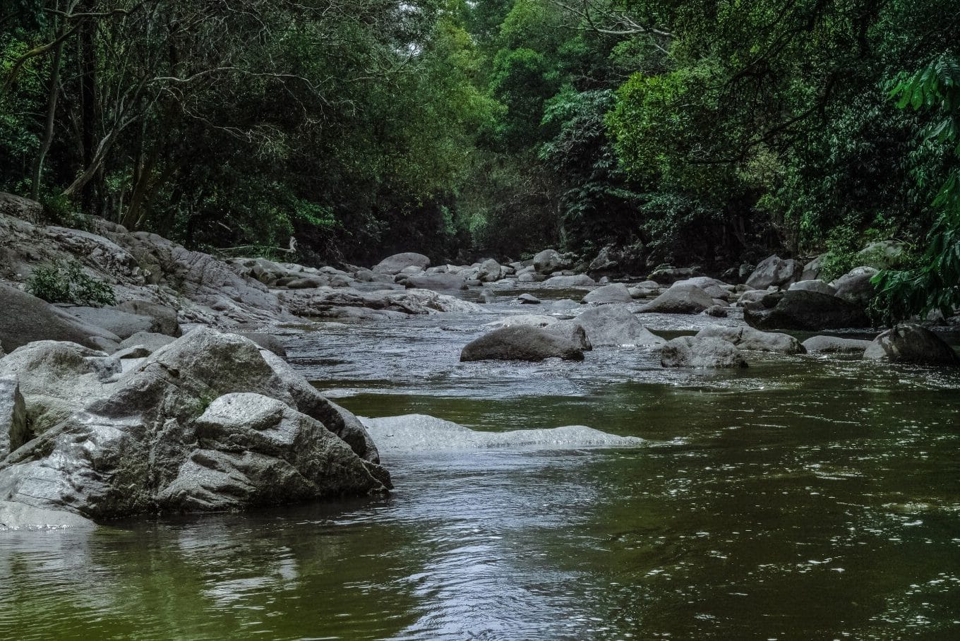 River Meaning & Symbolism (Life & Fertility)