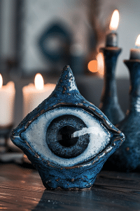 Dark Blue Evil Eye Meaning