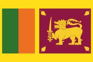 Green, Yellow and Orange Flags: The Rarest Color Combination?