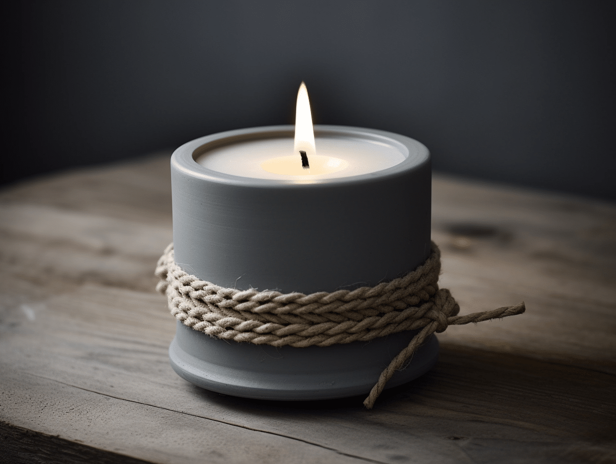 Grey Candle Meaning 5 Spiritual Uses