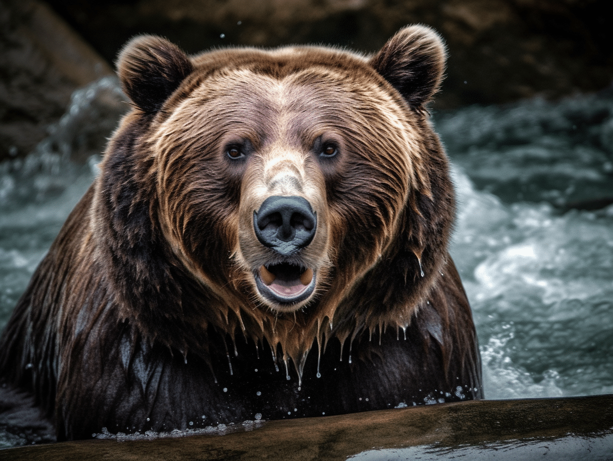 Brown and Grizzly Bear Symbolism (Dreams & Spirit Animals)