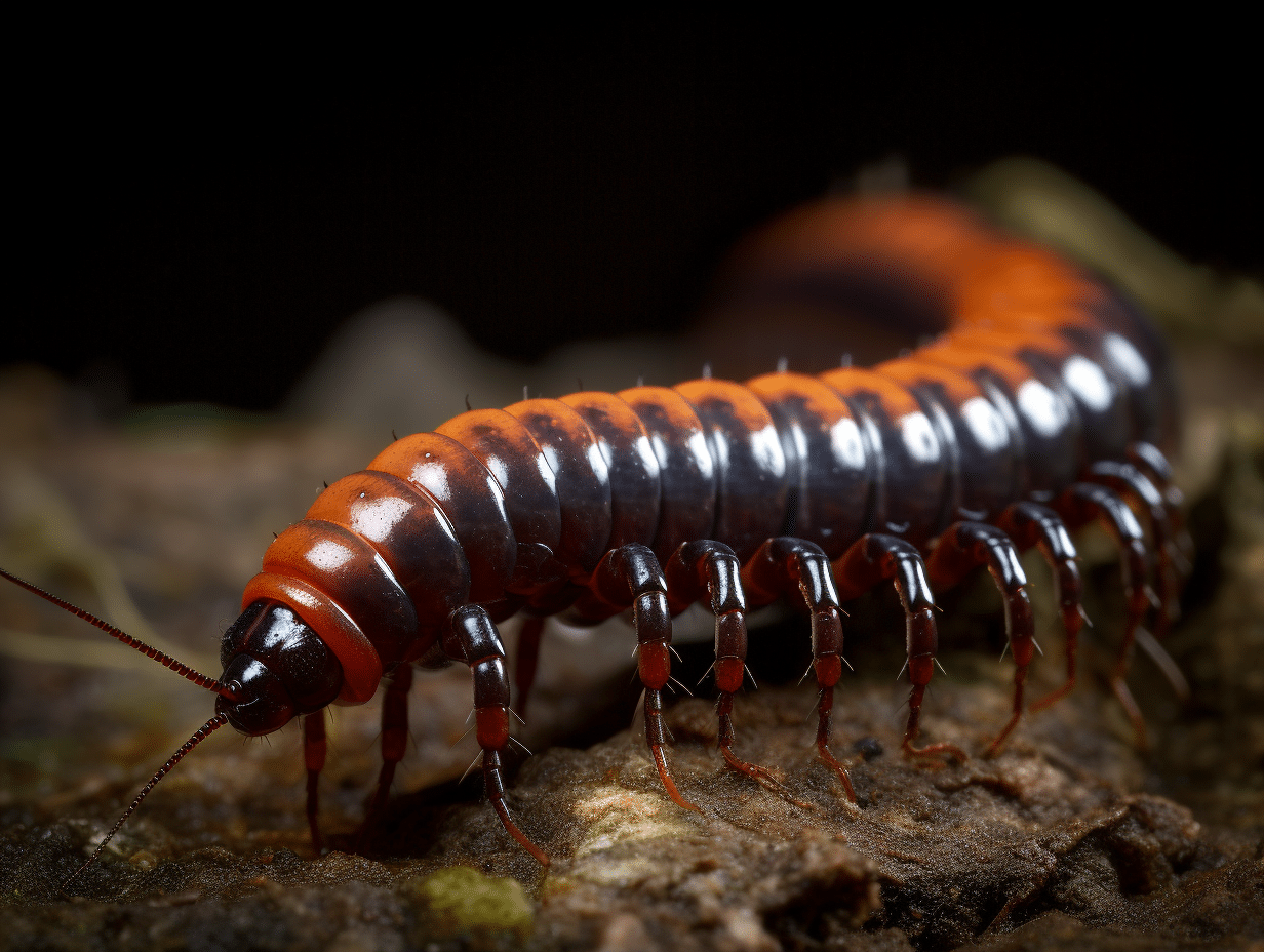 Centipede Symbolism & Spiritual Meaning (Courage vs Fear)