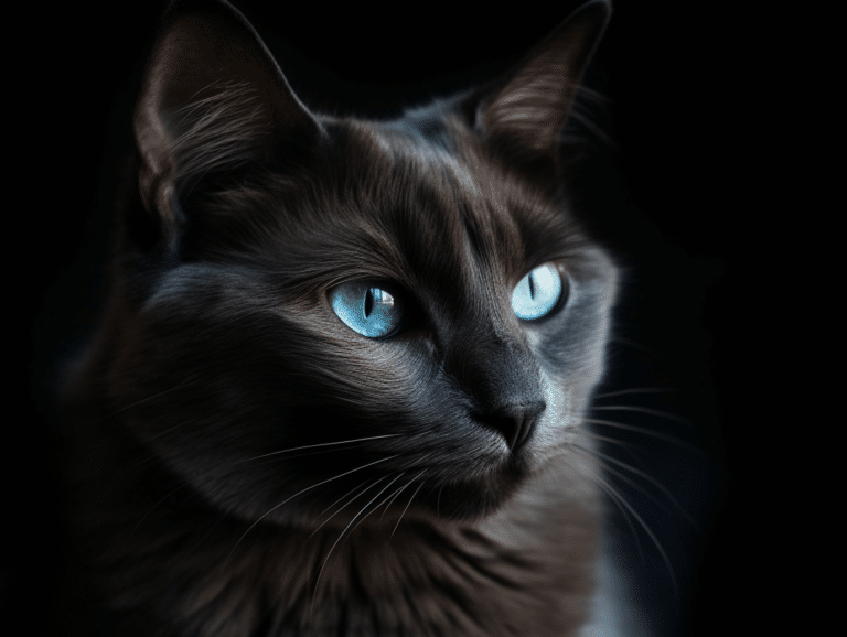 Dead Cat Spiritual Meaning & Symbolism