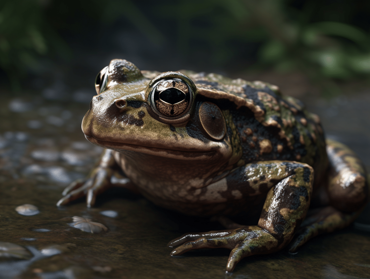 Dead Frog Meaning & Symbolism (A Time for Change!)