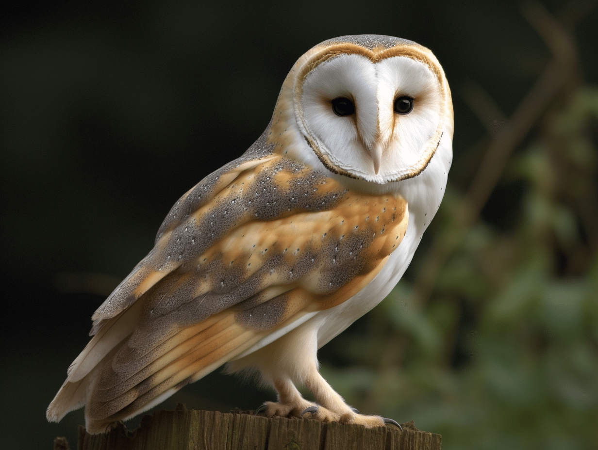 Dead Owl Meaning & Symbolism (Time to Let Go...)