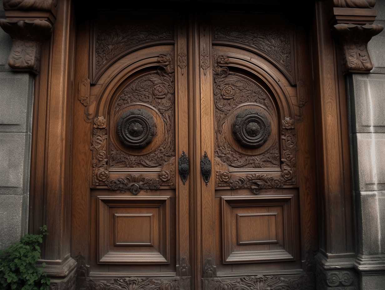 Door Symbolism & Meaning (Choice, Transition and...)