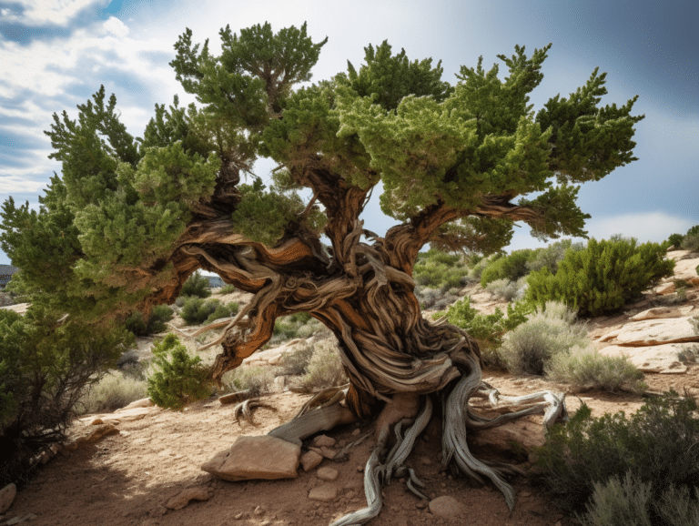 Juniper Tree Meaning & Symbolism (Eternal Youth or Revenge?)