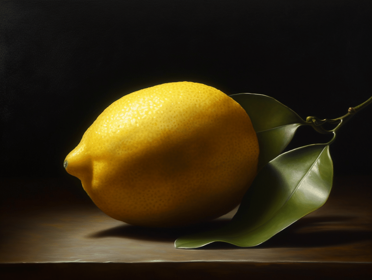 Lemon Symbolism and Meaning (Cleansing & Abundance)