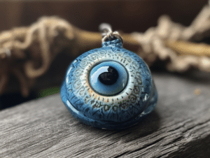 Light Blue Evil Eye Meaning: Peace and Perspective
