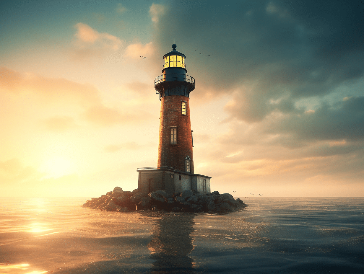 Lighthouse Symbolism (12 Top Meanings) in Books & Dreams