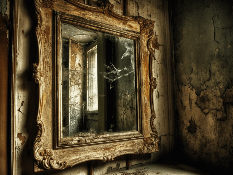 Mirror Symbolism (10 Meanings) In Film, Books & Dreams