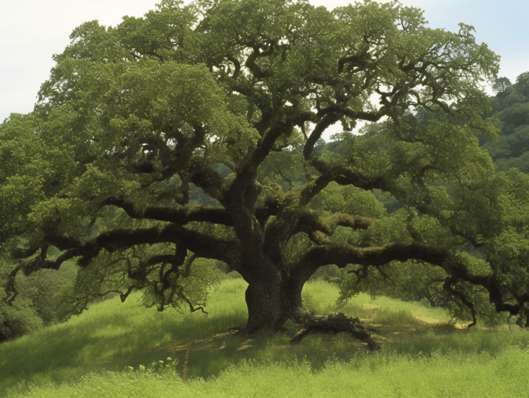 Oak Tree Meaning & Symbolism (Longevity, Honor, Strength)