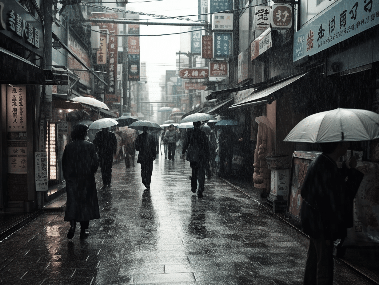 Rain Symbolism (7 Meanings in Literature and Spirituality)