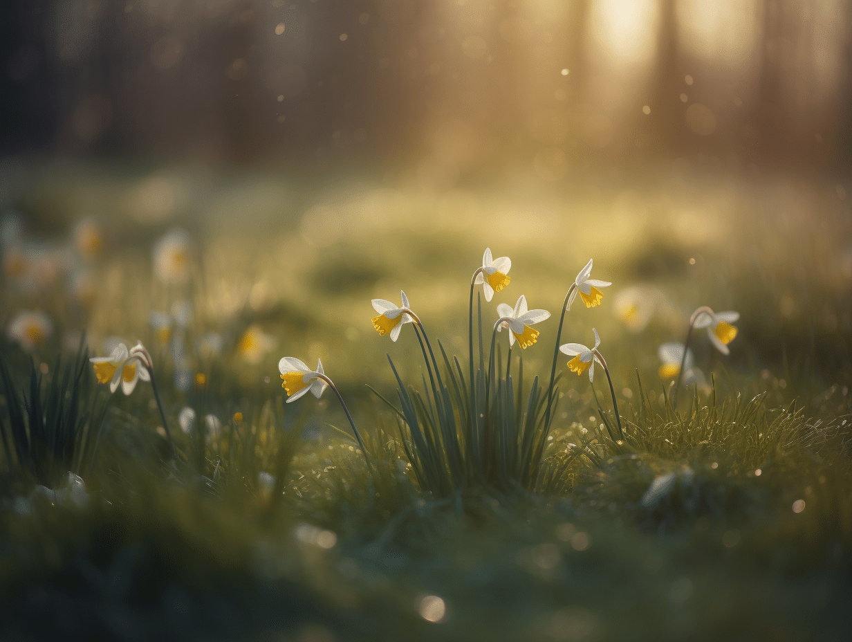 10 Spring Metaphors, Idioms and Similes (2024)