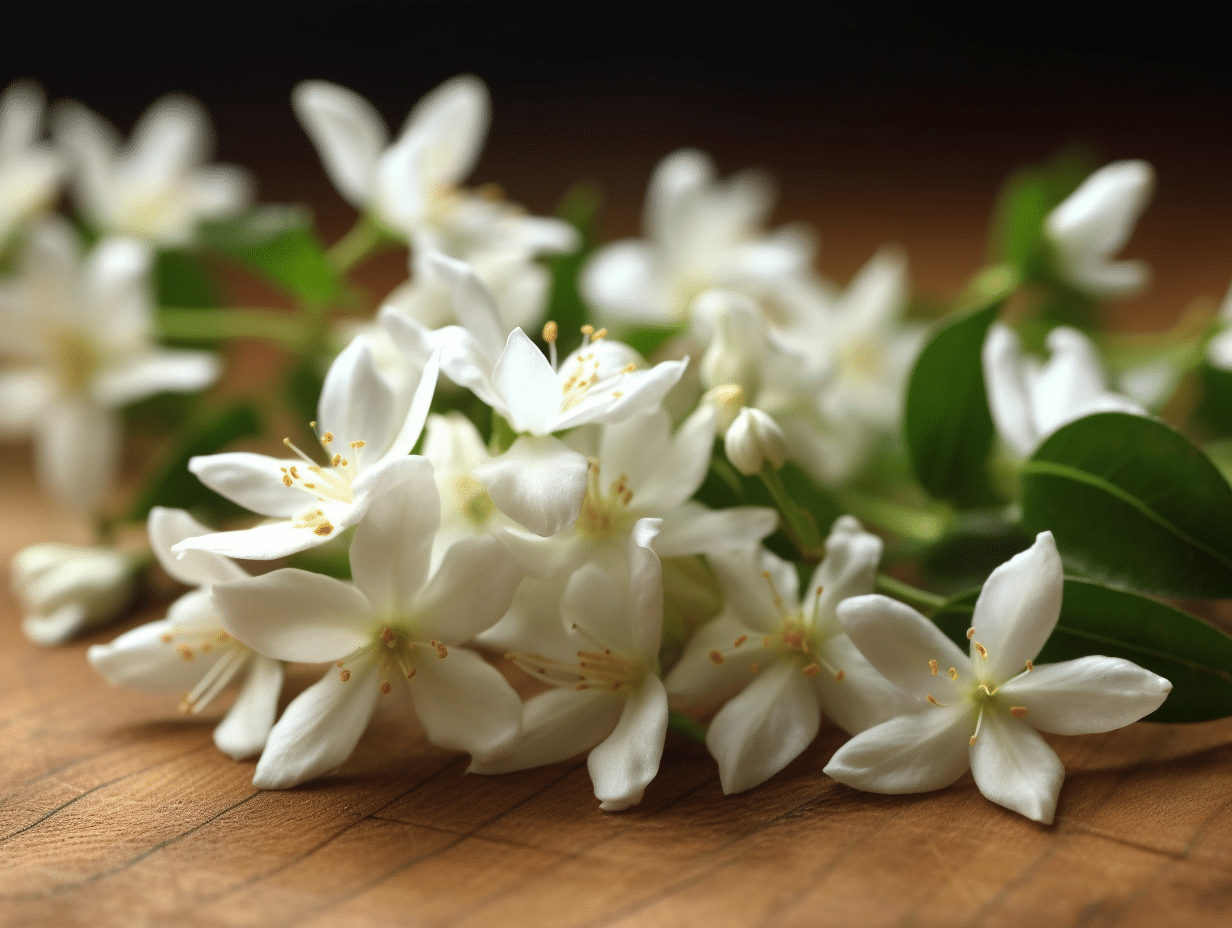 The Symbolism of Jasmine Flowers (Love & Beauty)