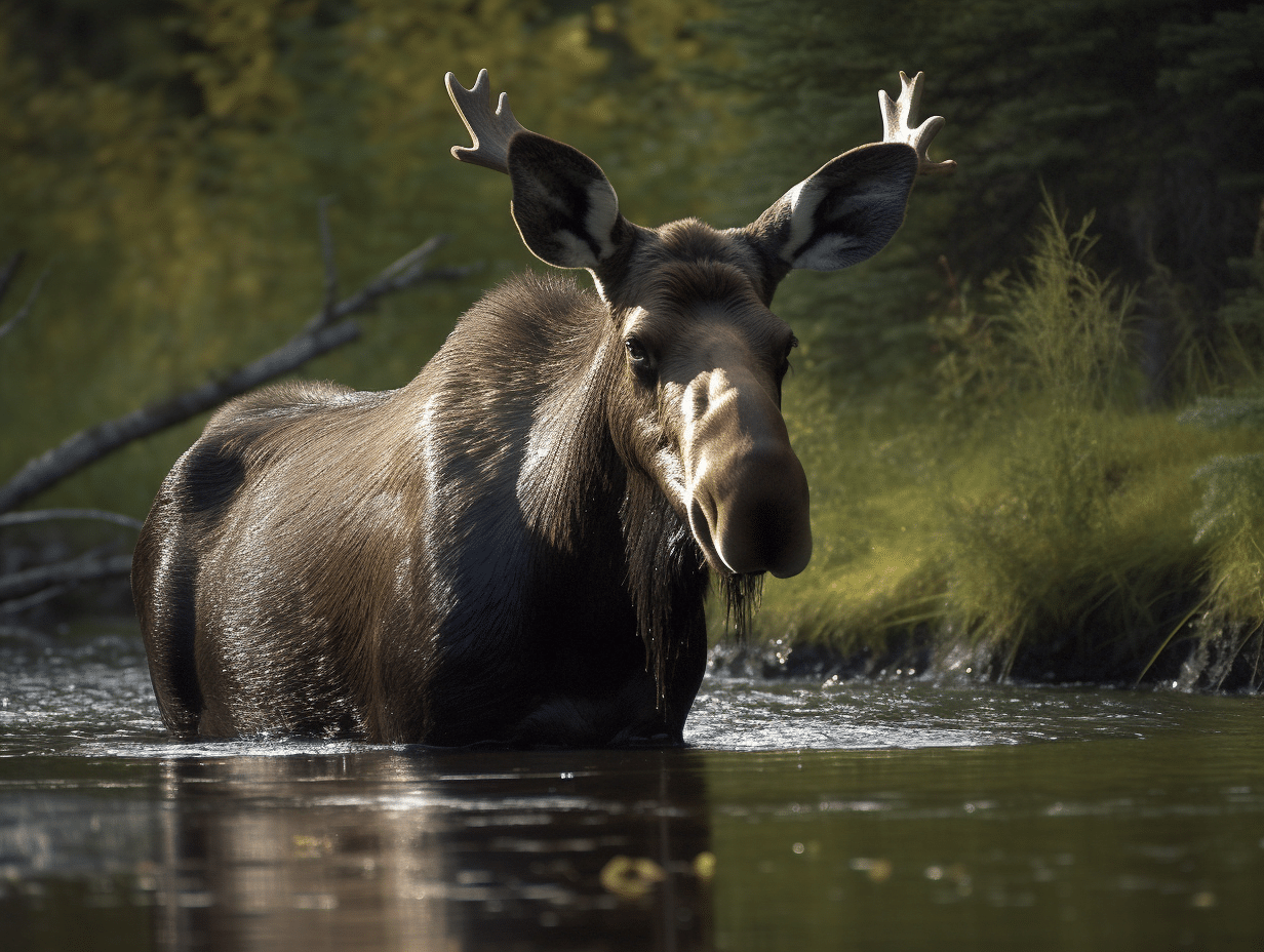 Symbolism of Moose (11 Surprising Meanings)
