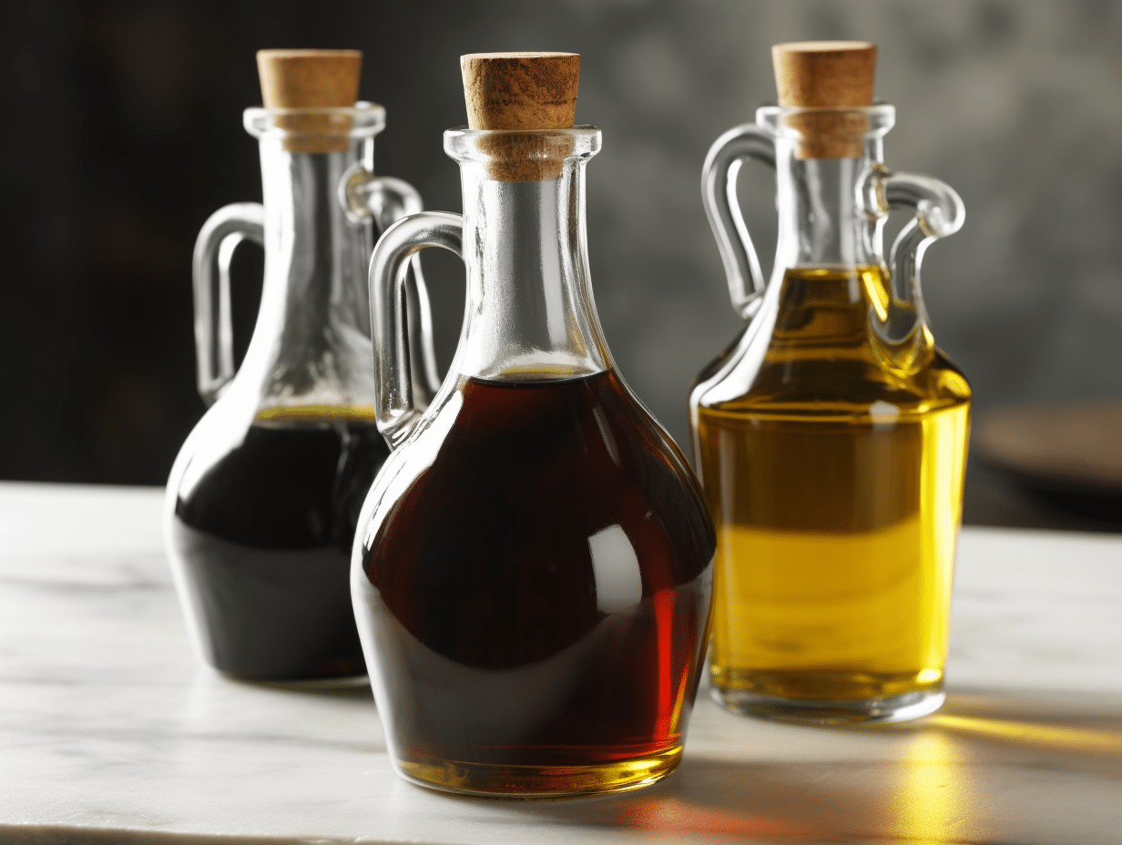 Vinegar Symbolism & Meaning (Fear, Desire for Stability)