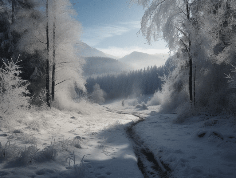 15 Best Winter Metaphors, Similes and Idioms