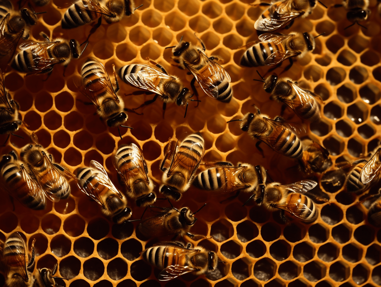What do Bees Symbolize? (Time to Work Harder!)