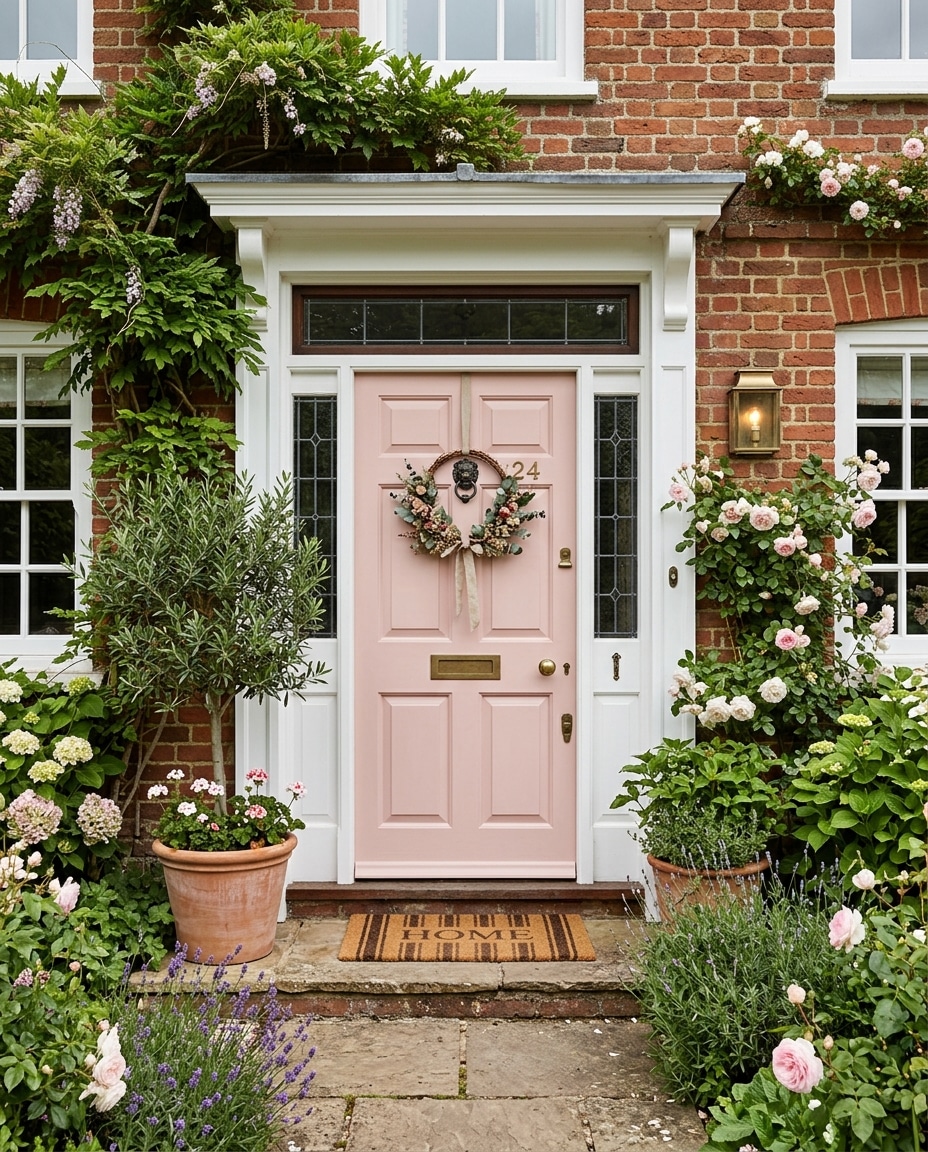 42. Soft Blush Pink