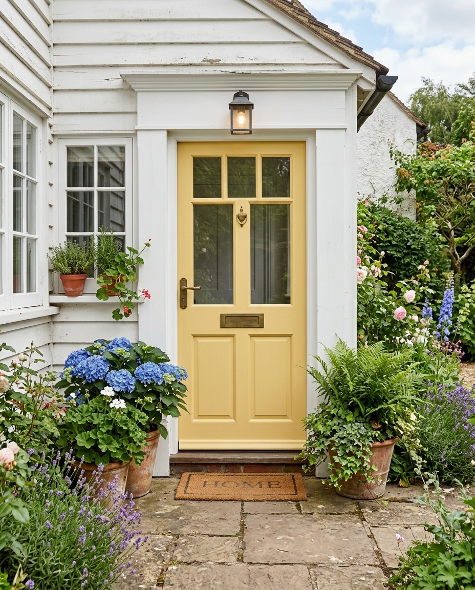 36. Soft Yellow