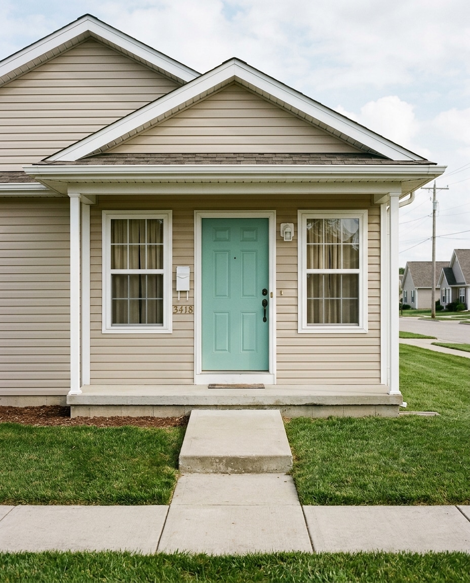 33. Seafoam Green