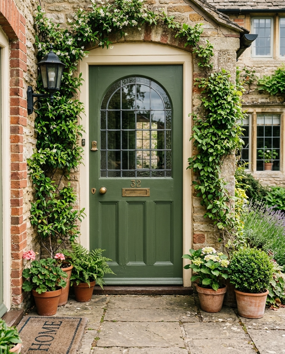 32. Moss Green