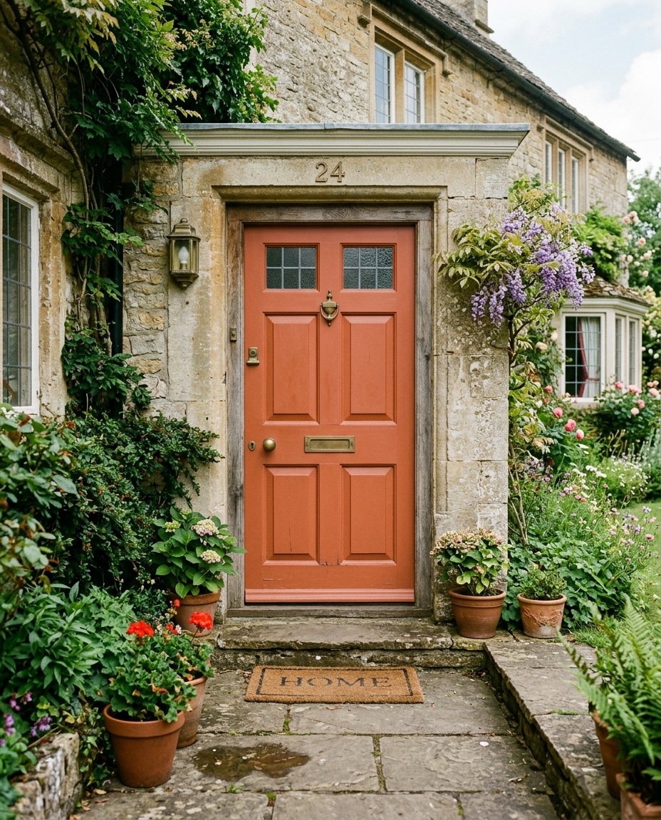 22. Terracotta