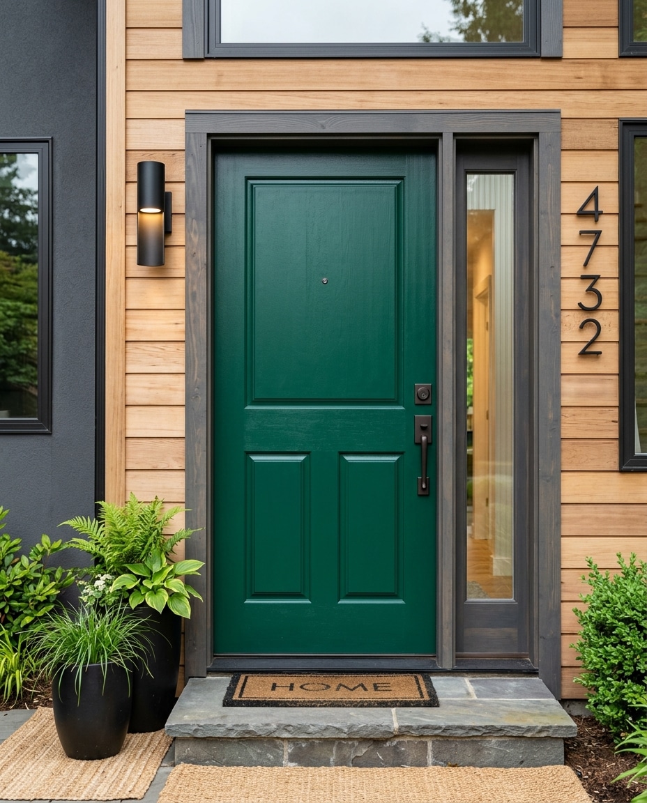 11. Emerald Green