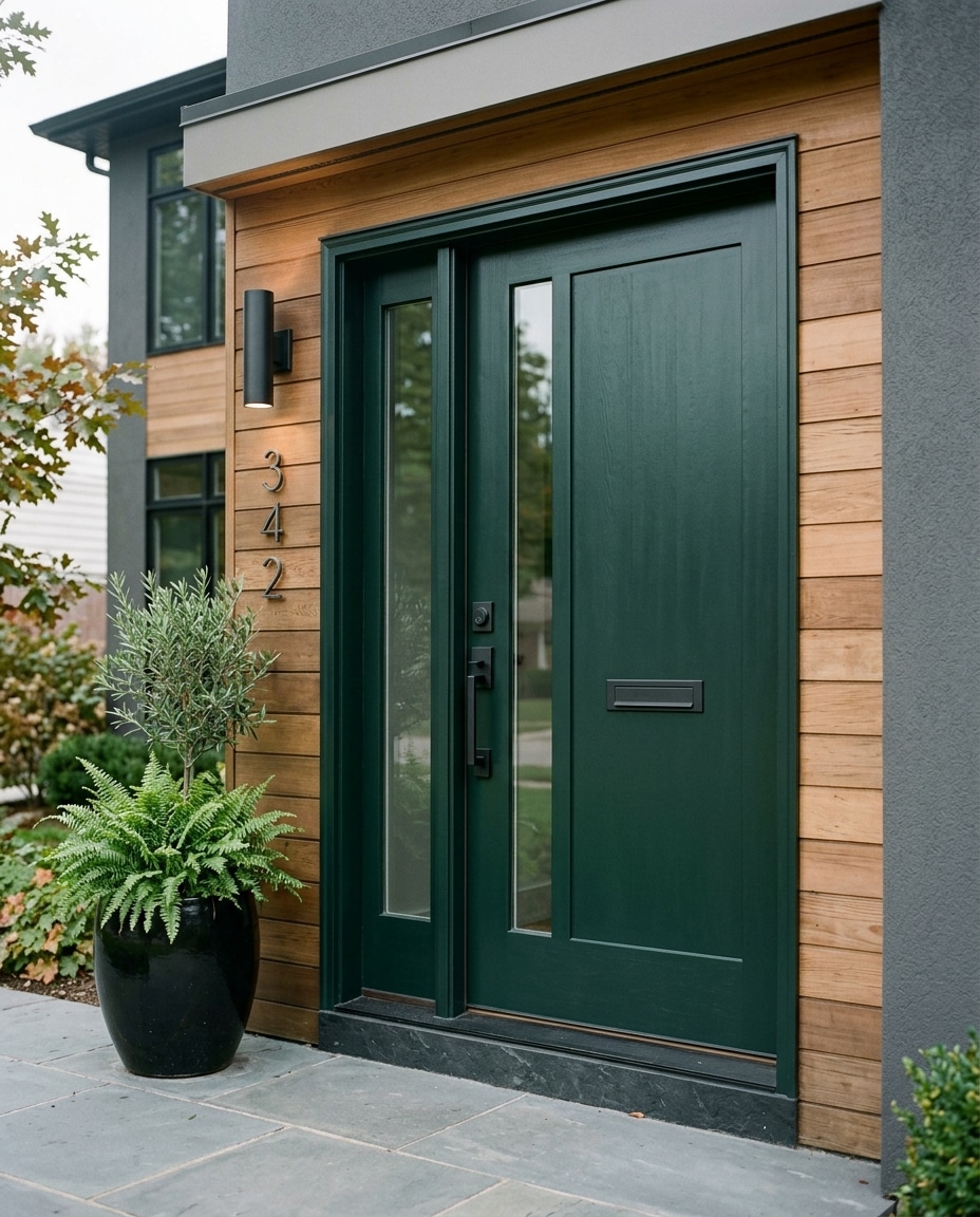 5. Emerald Black-Green