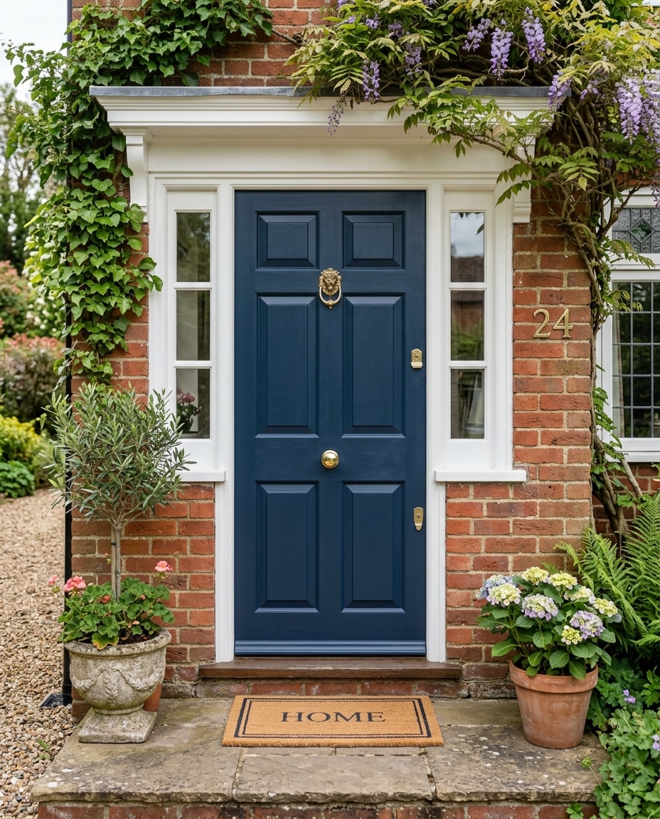 1. Navy Blue (Hale Navy)