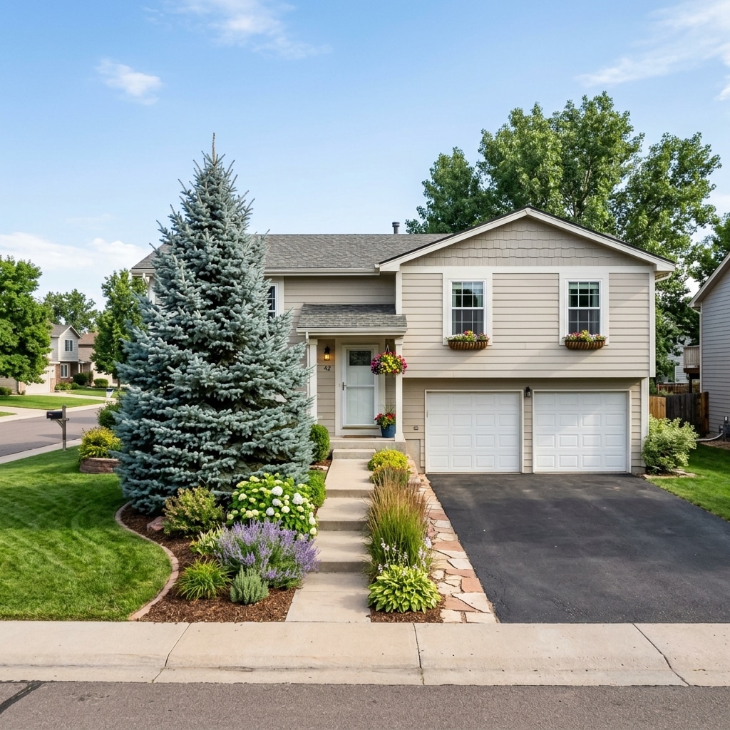 27. Colorado Blue Spruce