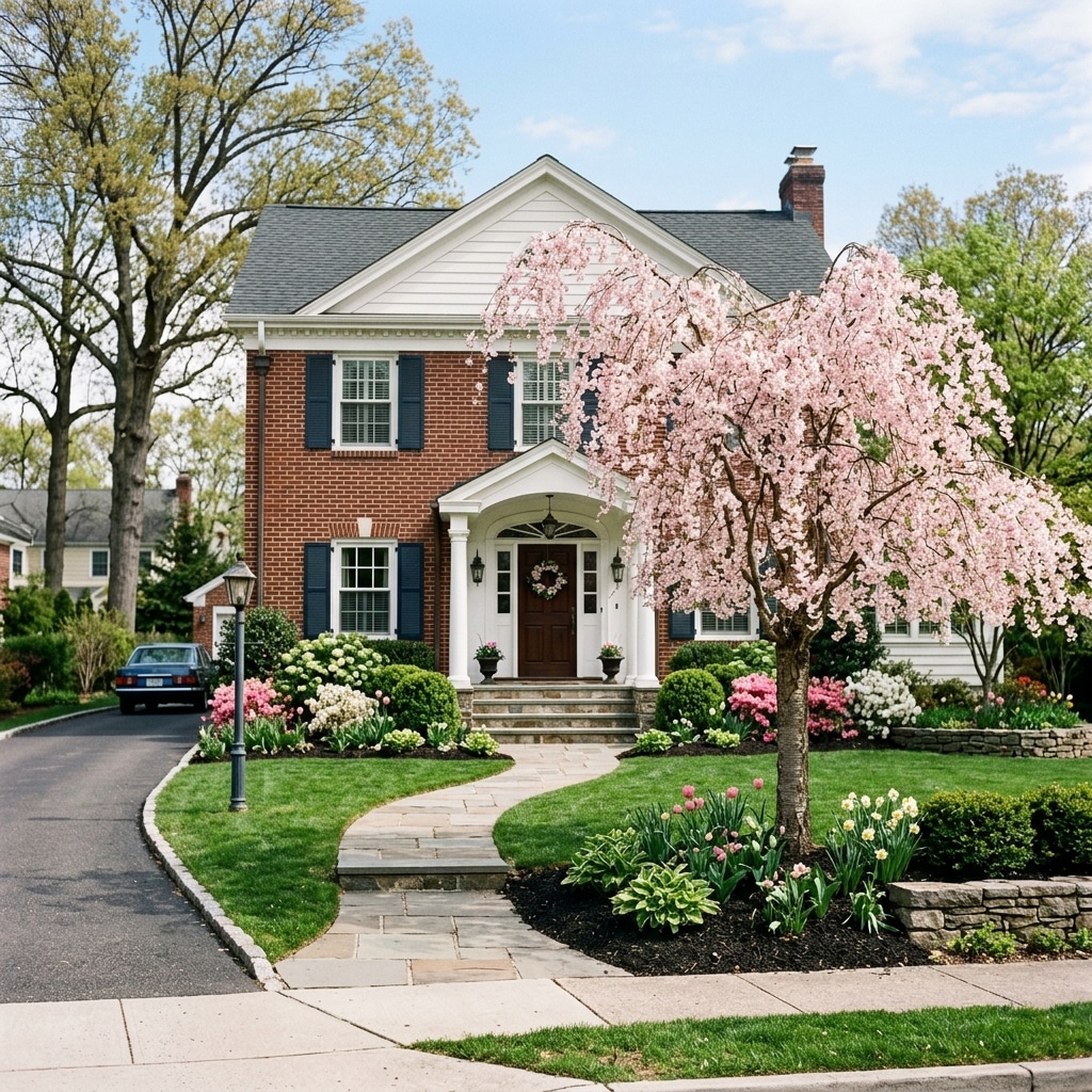 20. Weeping Cherry