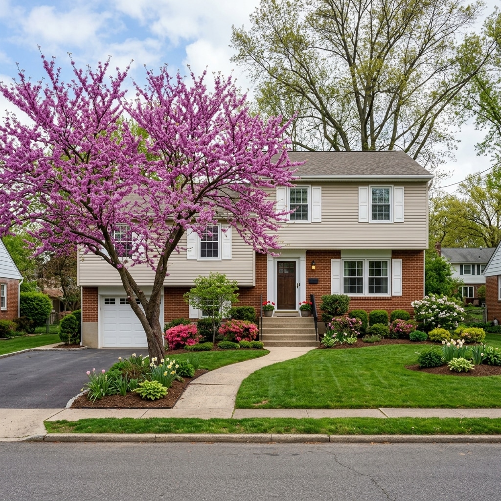 17. Eastern Redbud