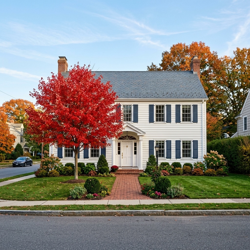 11. Red Maple